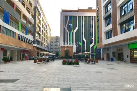 U8智造产业园-写字楼概述