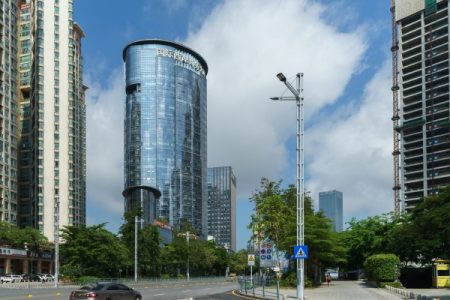 国际西岸商务大厦-写字楼概述