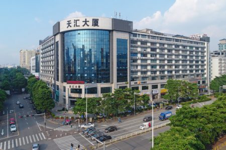 天汇大厦-写字楼概述