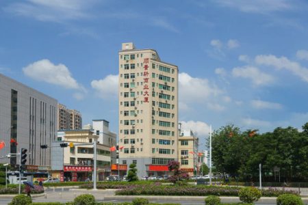 顺景轩商业大厦-写字楼概述