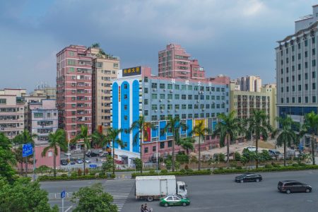 林峰大厦-写字楼概述