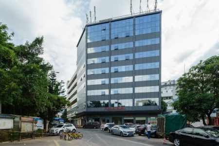 华宇科技楼-写字楼概述