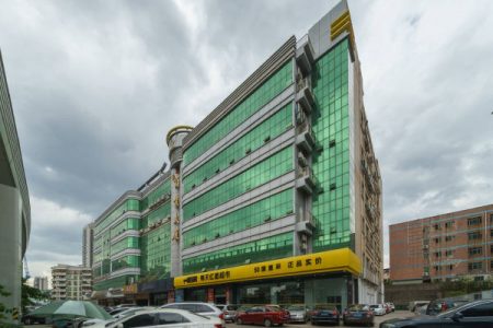 龙胜商业大厦-写字楼概述