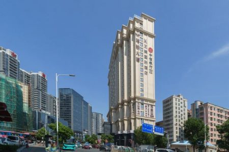 海韵大厦-写字楼概述