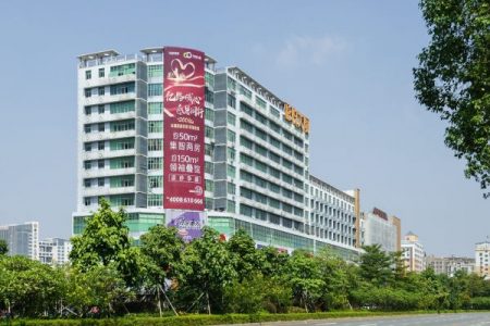 彩悦大厦-写字楼概述