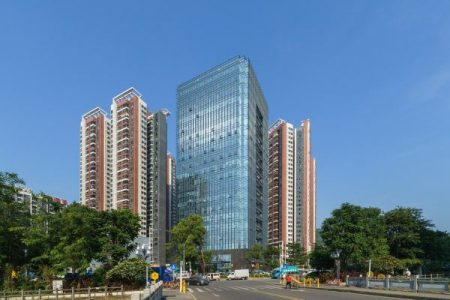 中熙ECO国际-写字楼概述