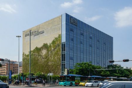 东浩艺术中心-写字楼概述