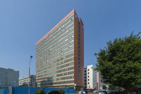 华丰新安青年创业孵化基地-写字楼概述