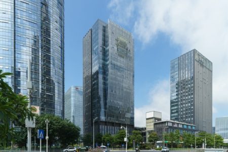 龙光世纪大厦-写字楼概述