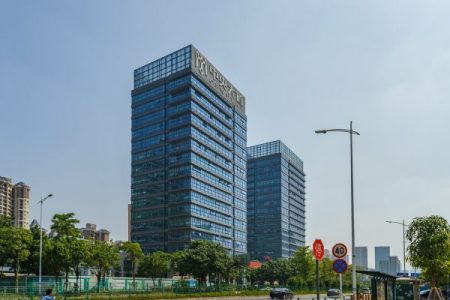 中央大道-写字楼概述