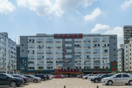 兴龙富创客园-写字楼概述