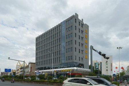 龙海商务中心-写字楼概述