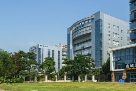 老兵大厦-写字楼概述