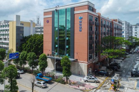 南天辉商厦-写字楼概述