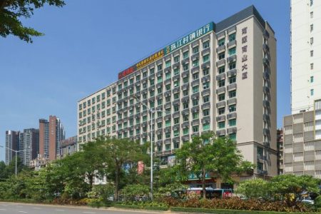 南源商业大厦-写字楼概述