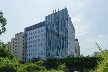 向南商业大厦-写字楼概述