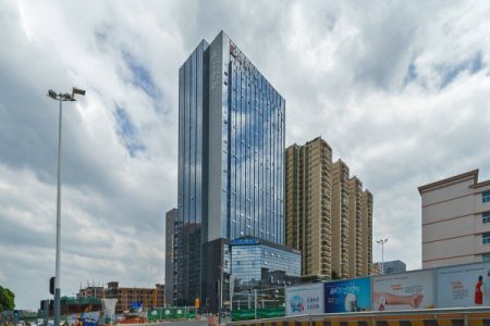 尚美中心大厦-写字楼概述