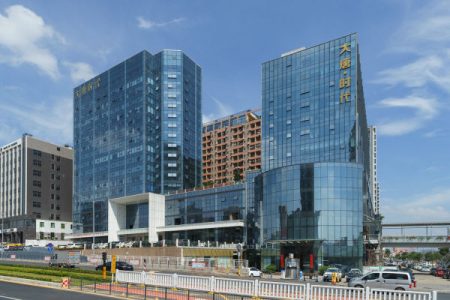 大唐时代大厦-写字楼概述