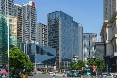 优城商务大厦-写字楼概述