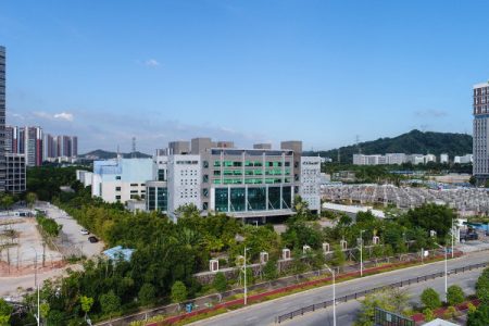 龙华传媒科技产业园-写字楼概述