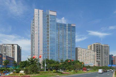 卫东龙商务大厦-写字楼概述