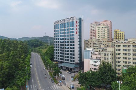 宽谷大厦-写字楼概述