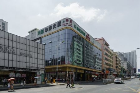 华洋大厦-写字楼概述