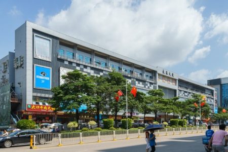 良基大厦-写字楼概述