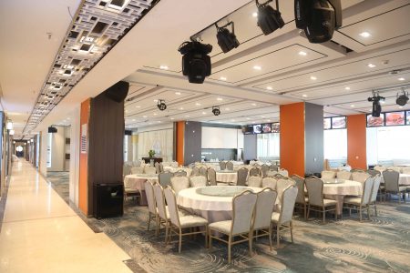 2580㎡中高端酒楼转让/出租｜壹方城附近｜排烟齐全水电明码