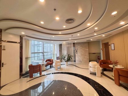 深圳医美机构选址｜海翔广场450㎡现成装修空间｜独立电梯直达