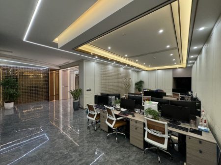 赛百诺大厦750平方米办公+会所空间出租 12+1格局 24小时空调支持