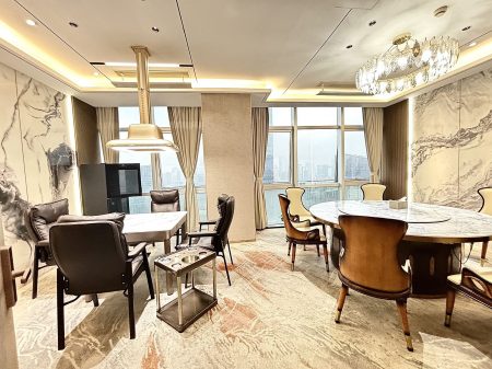 深圳湾鹏润达400㎡现成棋牌室出租！58元/㎡，地铁四线直达