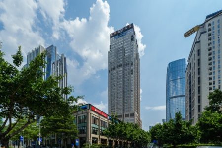 免税商务大厦-写字楼概述