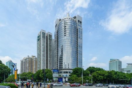 第一世界广场-写字楼概述