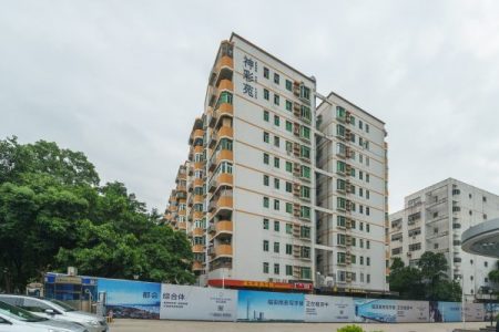 神彩苑-写字楼概述