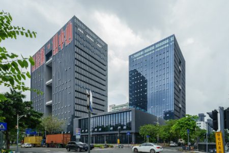 联合金融大厦(深圳金融科技创新中心)-写字楼概述