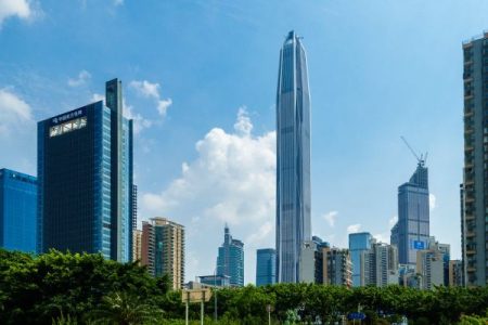 平安国际金融中心-写字楼概述