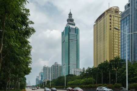 国通大厦-写字楼概述