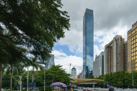 汉国中心-写字楼概述