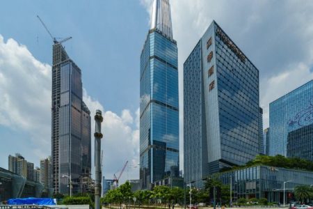 国际商会中心-写字楼概述