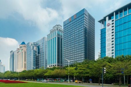 联泰大厦-写字楼概述