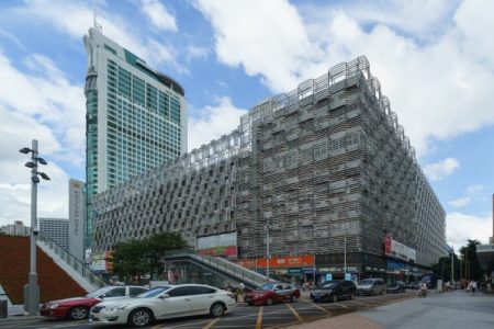 赛格科技园-写字楼概述