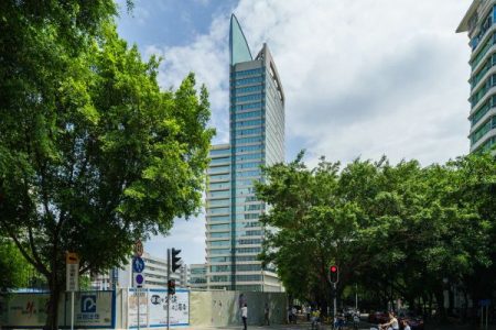 奥林匹克大厦-写字楼概述