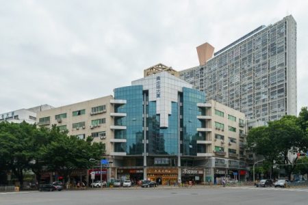 奥士达大厦-写字楼概述