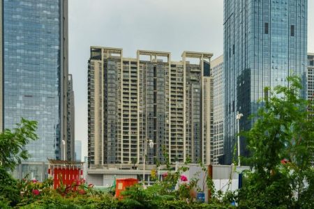 嘉麟豪庭-写字楼概述