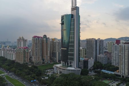 深圳特区报业大厦-写字楼概述