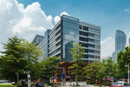 红松大厦-写字楼概述