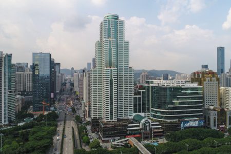 联合广场-写字楼概述