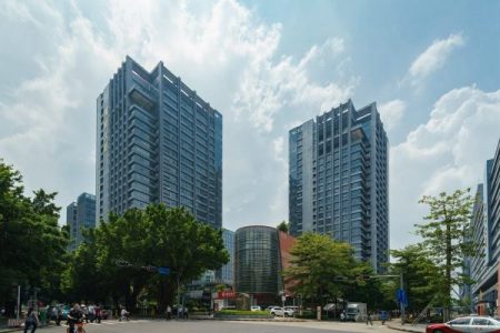 海松大厦-写字楼概述