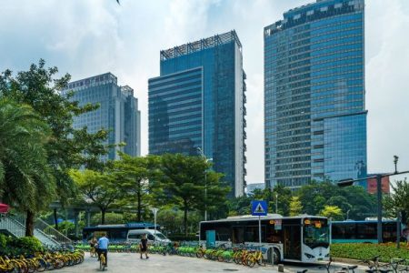 金运世纪大厦-写字楼概述